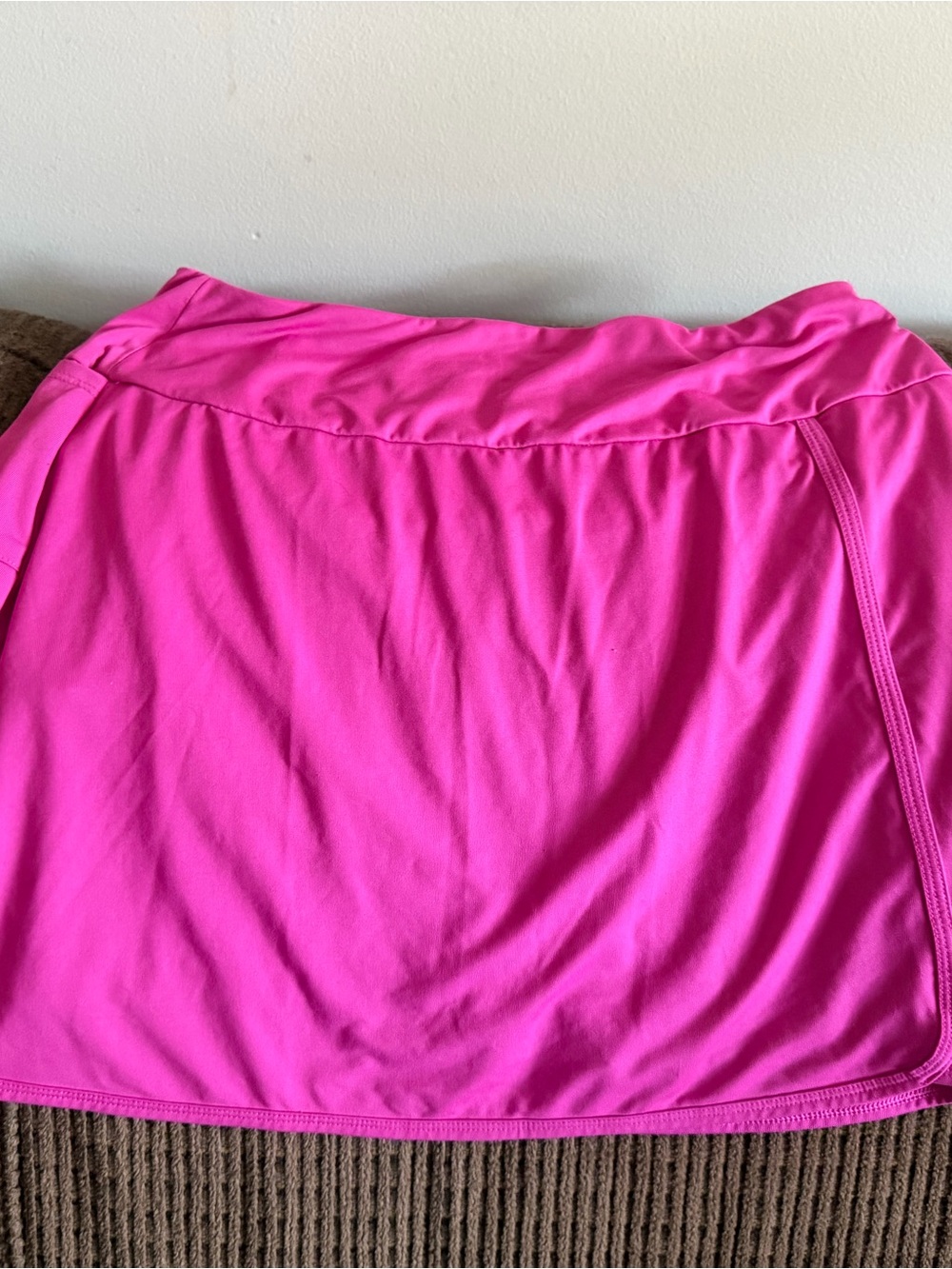 Jag Jeans Women's Active Skort in Hot Pink